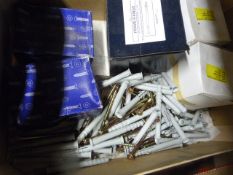 *Box of Frame Fixings and Screws