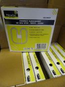 Box of 20 Newlec NL13837 Fluorescent Lamps