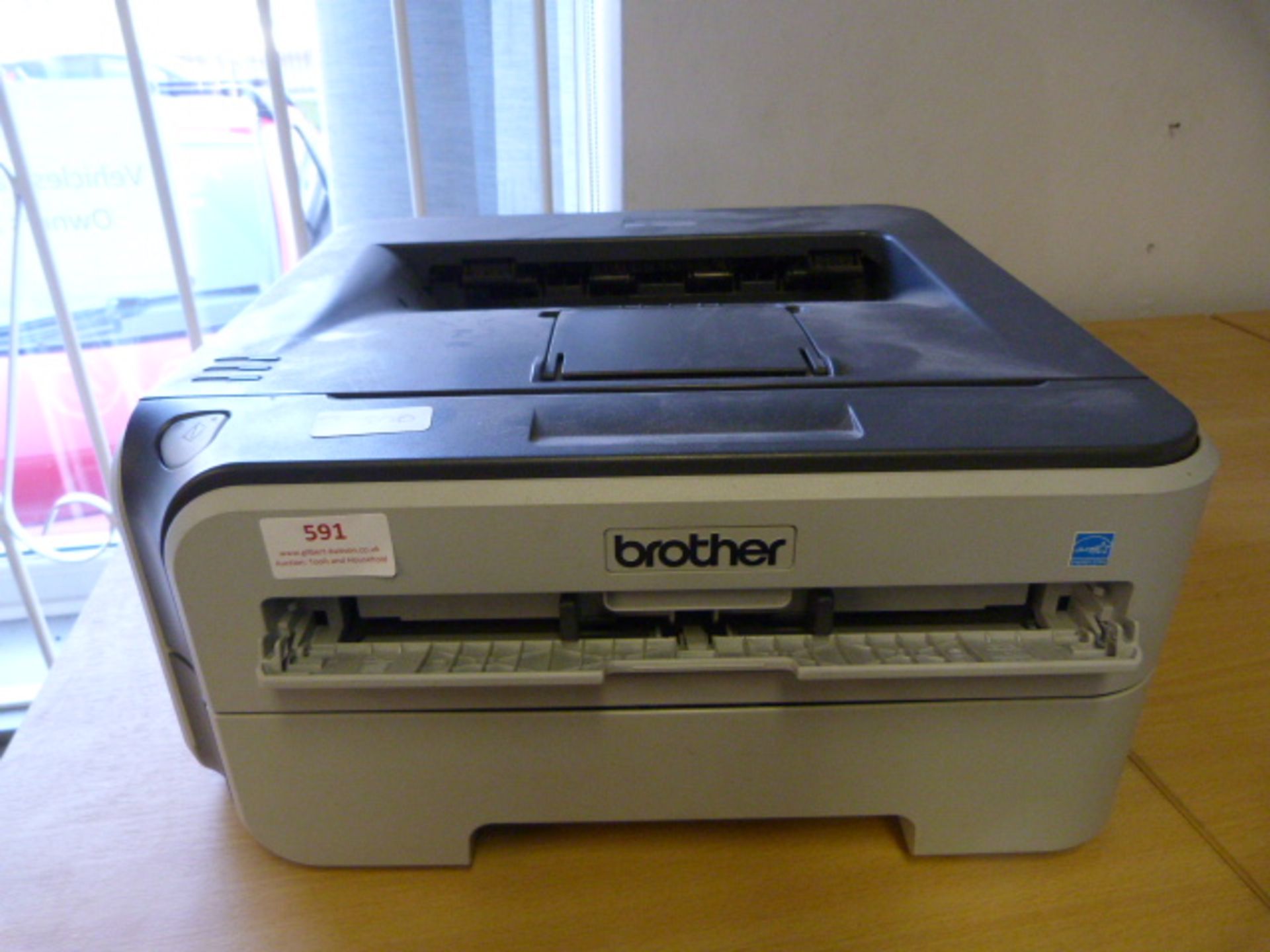 Brother HL21 Mono Laser Printer