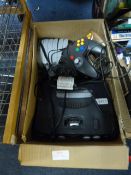 Nintendo 64 Console with Six Games and Controllers