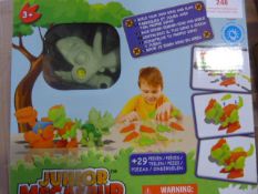 *Build Your Own Dinosaur Junior Megasaur
