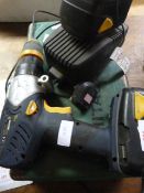 Macallister Drill with Battery and Charger