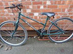 Raleigh Genesis Bicycle