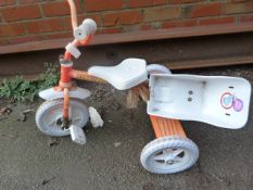 Jolly Dolly Tricycle