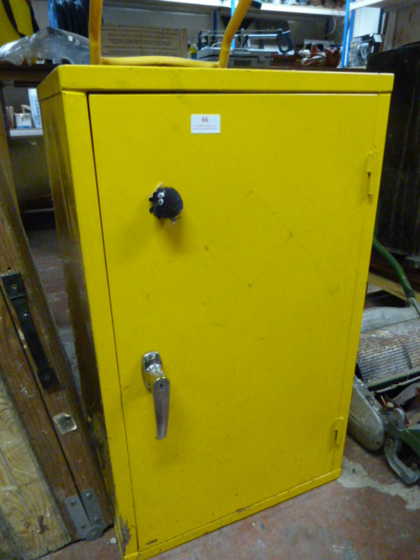 Metal Tool Cabinet 765x460x460