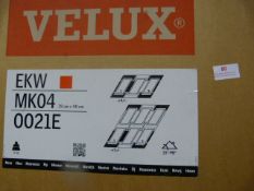 Velux 0021E Roof Window Frame 78x98cm