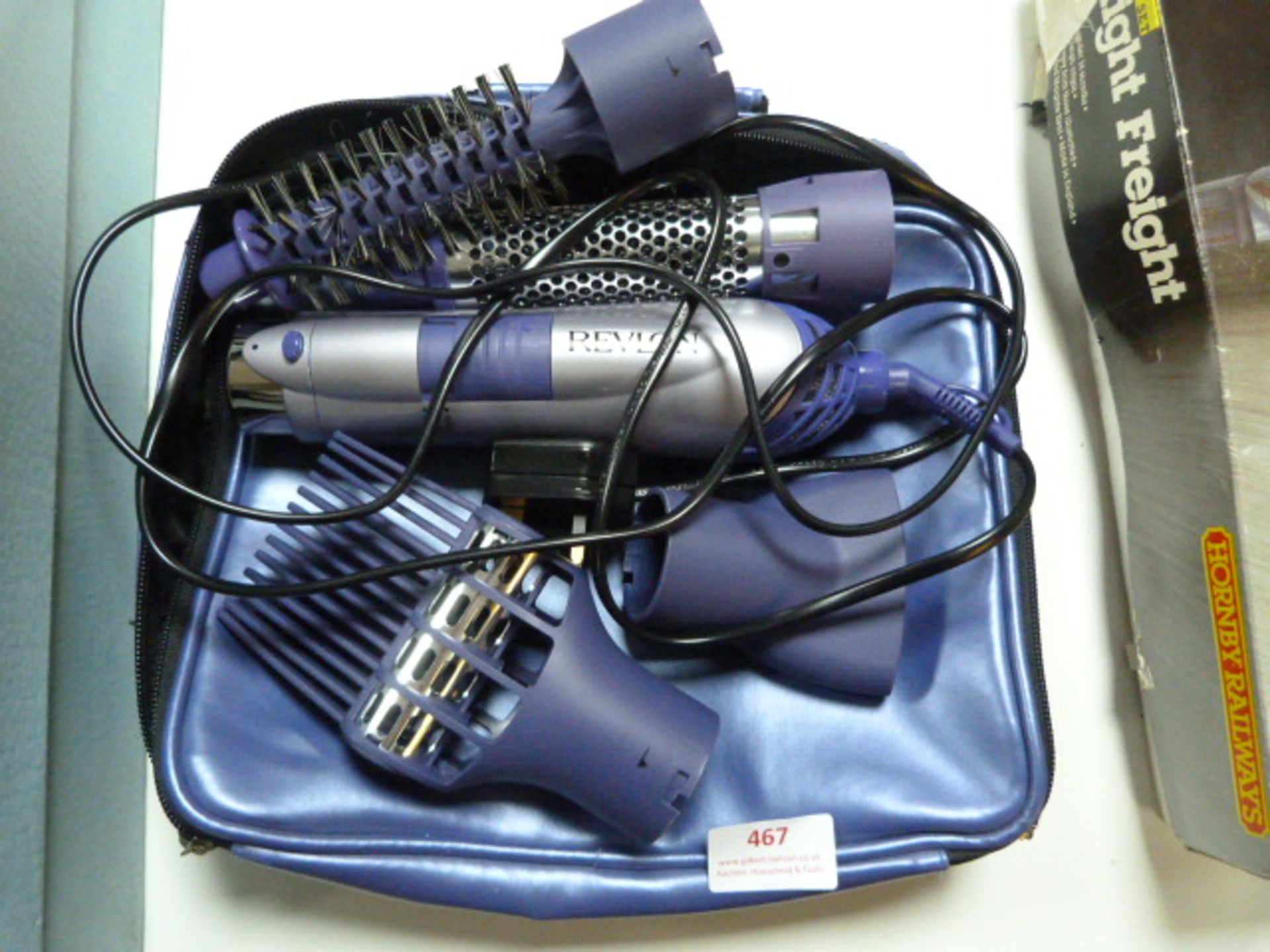 Revlon Hair Styler with Case