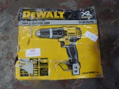 Dewalt DCD785N Cordless Drill