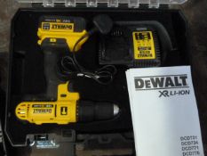 Dewalt DCD776 Cordless Drill