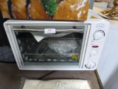 Classic Cuisine Electric Oven