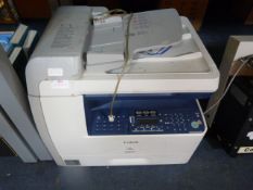 Canon I.Sensys MF6550 AiO Printer/Fax Machine