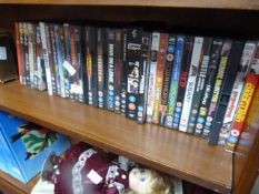 Selection of DVD Films