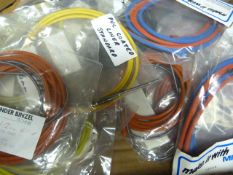 *Box of Microflame Cable