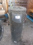 Small Roll of Chicken Wire