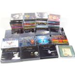 Various Terry Pratchett Spoken Word and CDs, to include The Last Continent, The Amazing Maurice