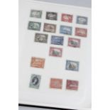 Commonwealth Stamps:- A mixed commonwealth accumulation, including some mint examples, lightly