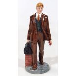 A Royal Doulton Classics figure Doctor, HN4286, printed marks beneath, 25cm high.