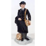 A Royal Doulton Classics figures Women's Royal Naval Service, HN4948, no. 171 of 2,500, printed