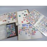 Various world used stamps, early 20thC and later, to include Germany, an Improved album all