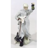 A Royal Doulton Reflections figure Shepherd, HN3160, printed marks beneath, 24cm high.