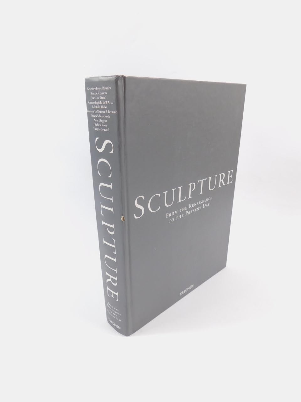 Bernard Ceysson et al. Sculpture, from the Renaissance to the Present Day, published by Tuschen,