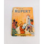 The New Rupert, The Daily Express Annual 1954.