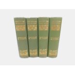 Dickens (Charles) Works. Authentic Edition, (19 vol only of 21), contemporary cloth, t.e.g.,
