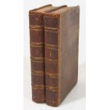 [Tonson (Jacob & Richard) The Guardian, 2 vol., engraved frontispieces, contemporary calf ruled in