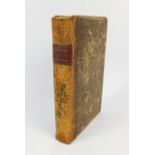 Bewick (Thomas). A General History of Quadrupeds, first edition, wood-engraved title vignette,
