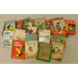 Various children's books, to include Tourtel (Mary) The Monster Rupert, hard back, number 3 issue of