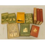 Various books, to include Thompson (Hugh) School for Scandal, illustrated by Sheridan, Hope-