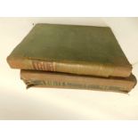 County of Lincoln, published by John Saunders Jnr 1833, 2 volumes (AF)