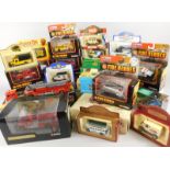 Withdrawn prior to sale. A quantity of modern diecast vehicles, to include Corgi, Days Gone