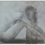 After Emanuel (20thC). Nude studies, GIll Evans artist signed prints, and two others