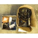 Timing gear, gearbox bearings and parts for Rolls Royce Phantom III cars