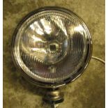 Six spot lights for Rolls Royce Phantom III motor cars