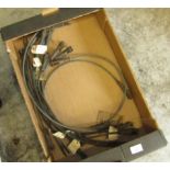 Brake cables for a Rolls Royce Phantom III