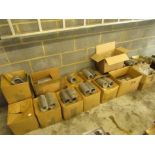 Fifteen boxes of cylinder lines and one box of liner seals for Rolls Royce Phantom III engines