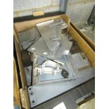 Engine cover plates for Rolls Royce Phantom III engines