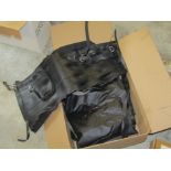 Spring gaiters for Rolls Royce Phantom III