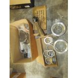 Steering box reconditioning parts for Rolls Royce Phantom III