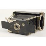 An Ensignette Number 1 camera made by Houghtons of England, early 20thC