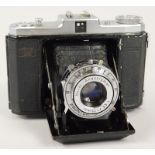 A Zeiss Nettar 517 camera, from the late 1940s