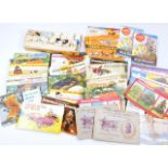 A large selection of Brooke Bond tea cards, to include albums and loose, subjects to include British