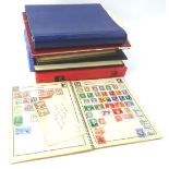 Stamps, various world used, to include repeat 4d, 7p, various other Queen Elizabeth II, General