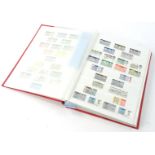 Various English UK stamps, 1937-1999 special issues. (1 album)