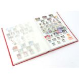 Various English stamps, special issues, mint 2000-2013. (1 album)