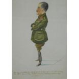 C. Hunt (19thC/20thC). Gen Sir W. Robertson GCB KCVD DSO Col 2nd Dus ADC to the KMY 1918,