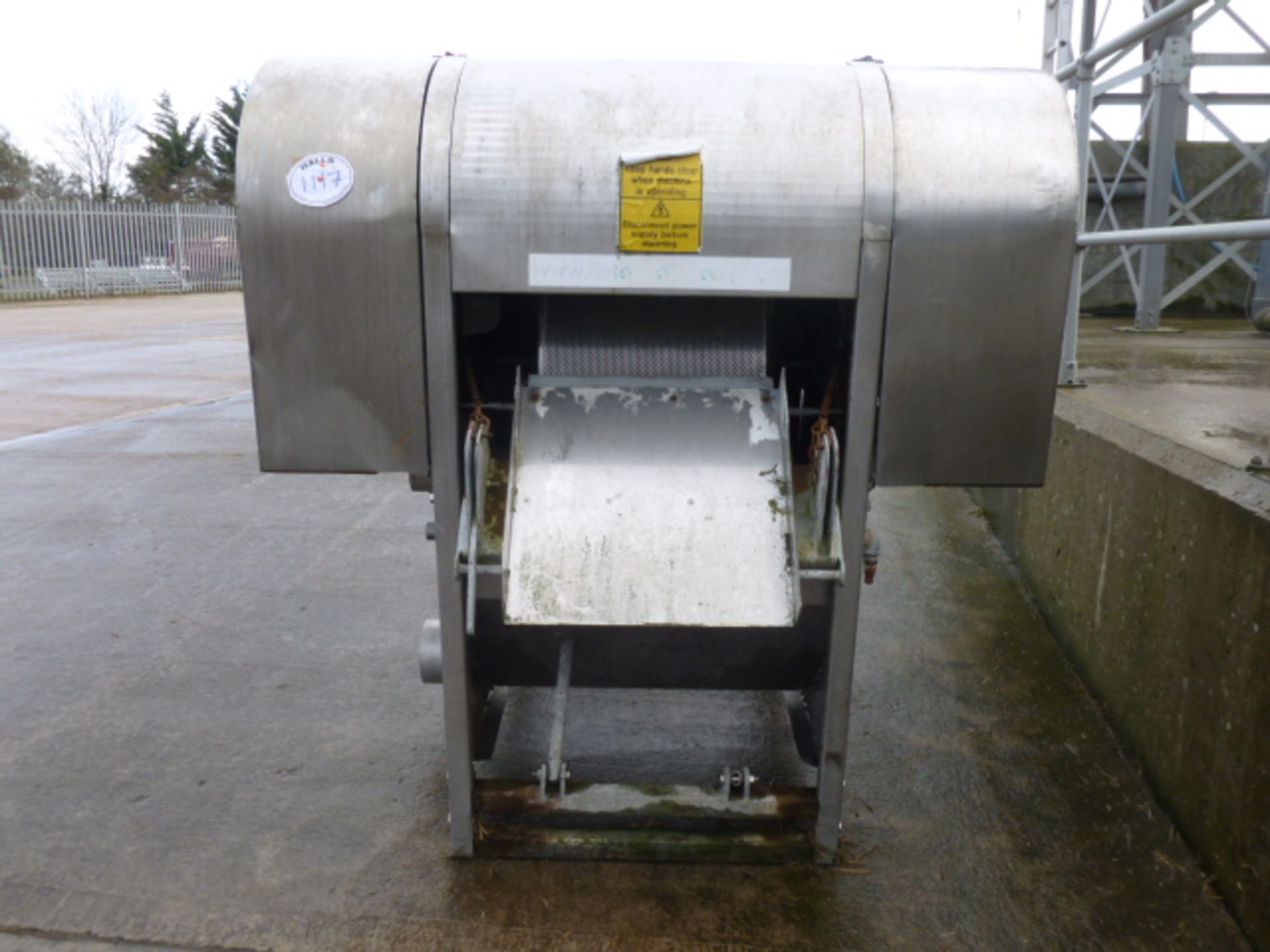 CARRIER SLURRY SEPARATER - Image 2 of 2