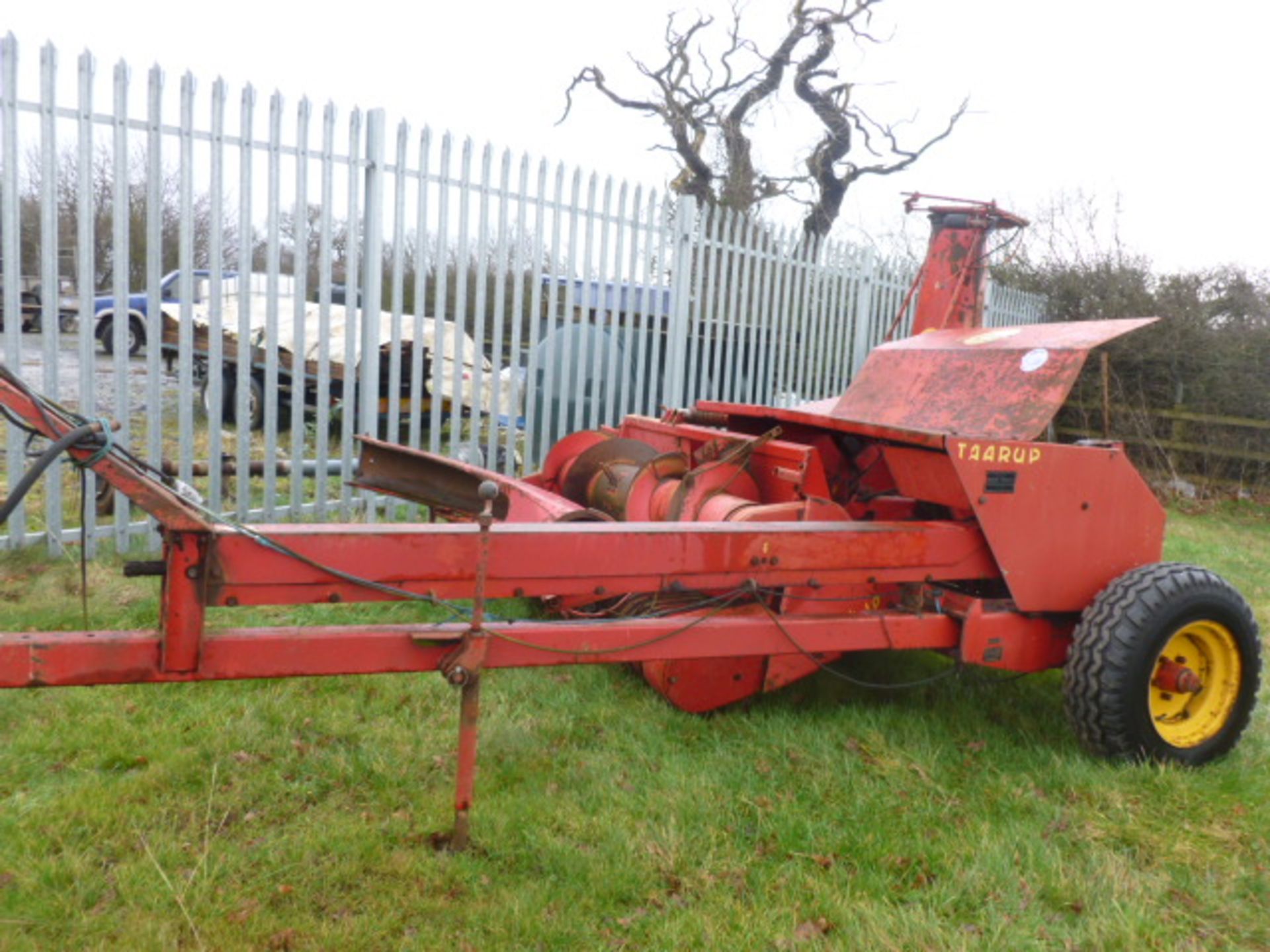 FORAGE HARVESTER SPARES/REPAIR - Image 2 of 2